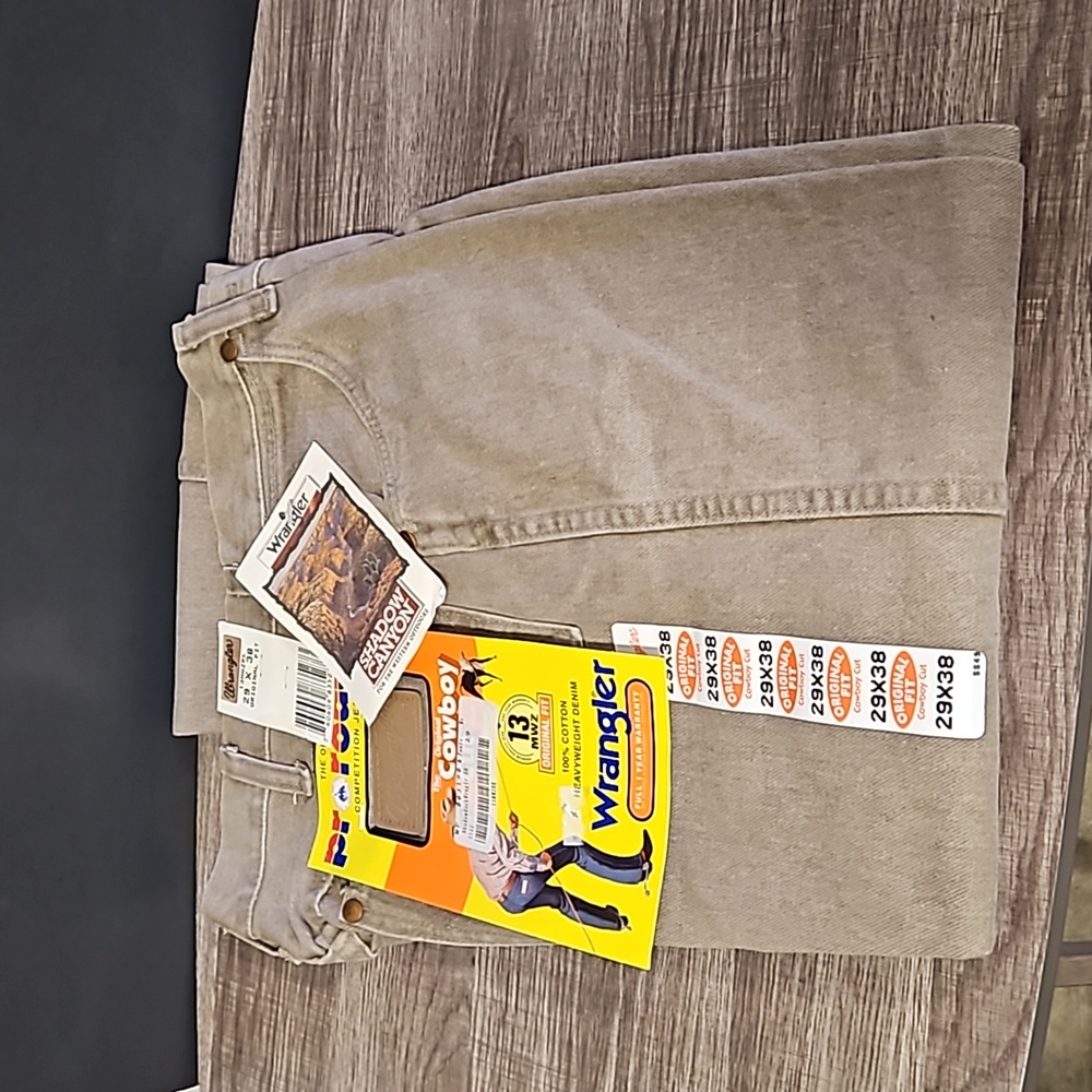 WRANGLER JEANS